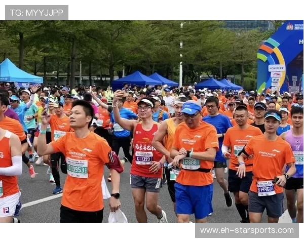 世界马拉松国际联赛推动赛事碳中和与公益并行，全球马拉松比赛